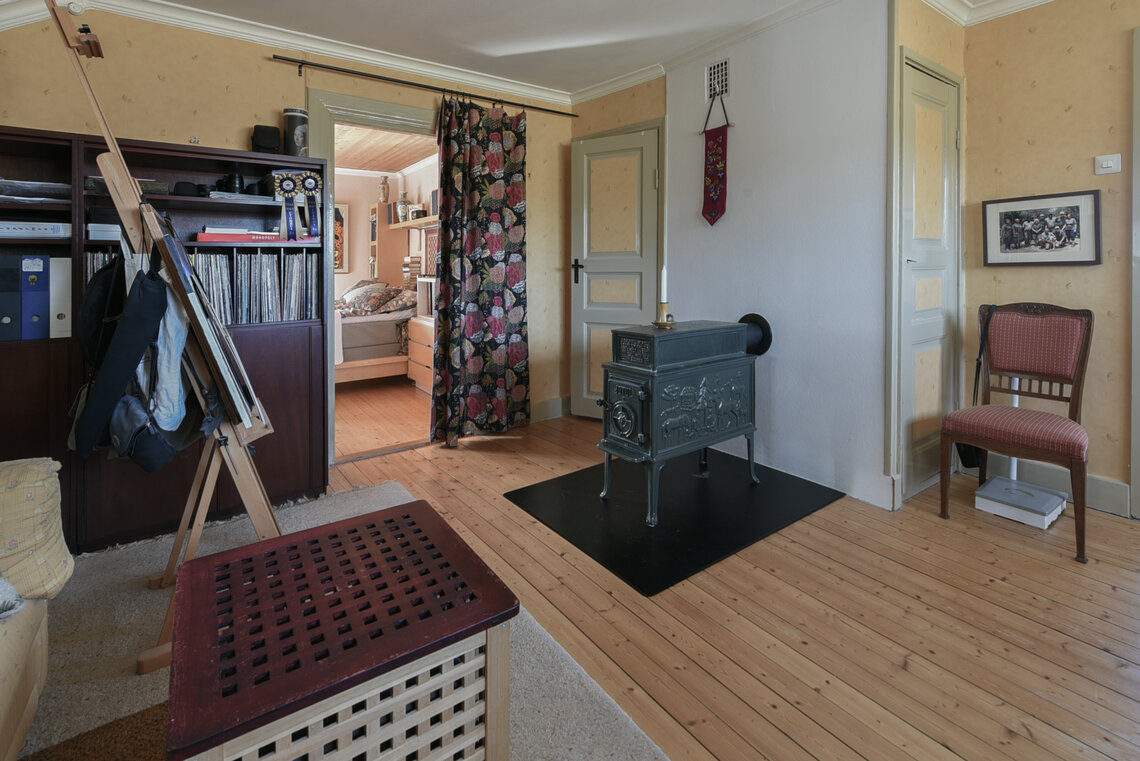 Allrum övervåning Allrum övervåning