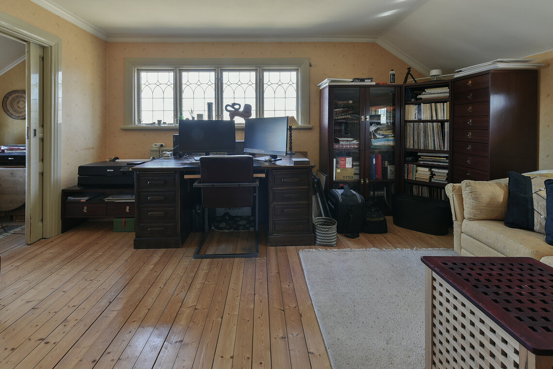 Allrum övervåning Allrum övervåning