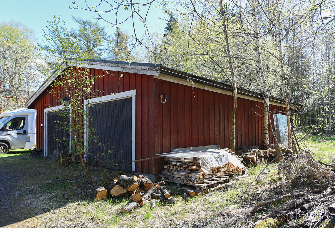 Dubbelgarage Dubbelgarage