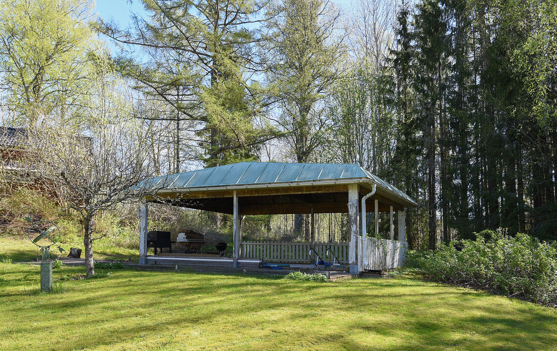 Pool under tak Pool under tak