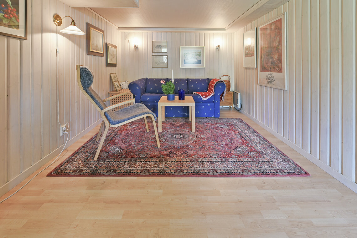 Sovrum 3/gästrum/gillestuga Sovrum 3/gästrum/gillestuga