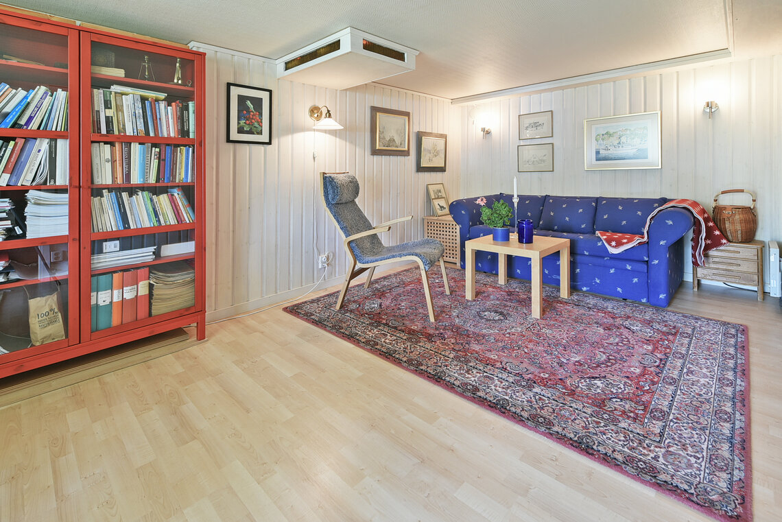 Sovrum 3/gästrum/gillestuga Sovrum 3/gästrum/gillestuga