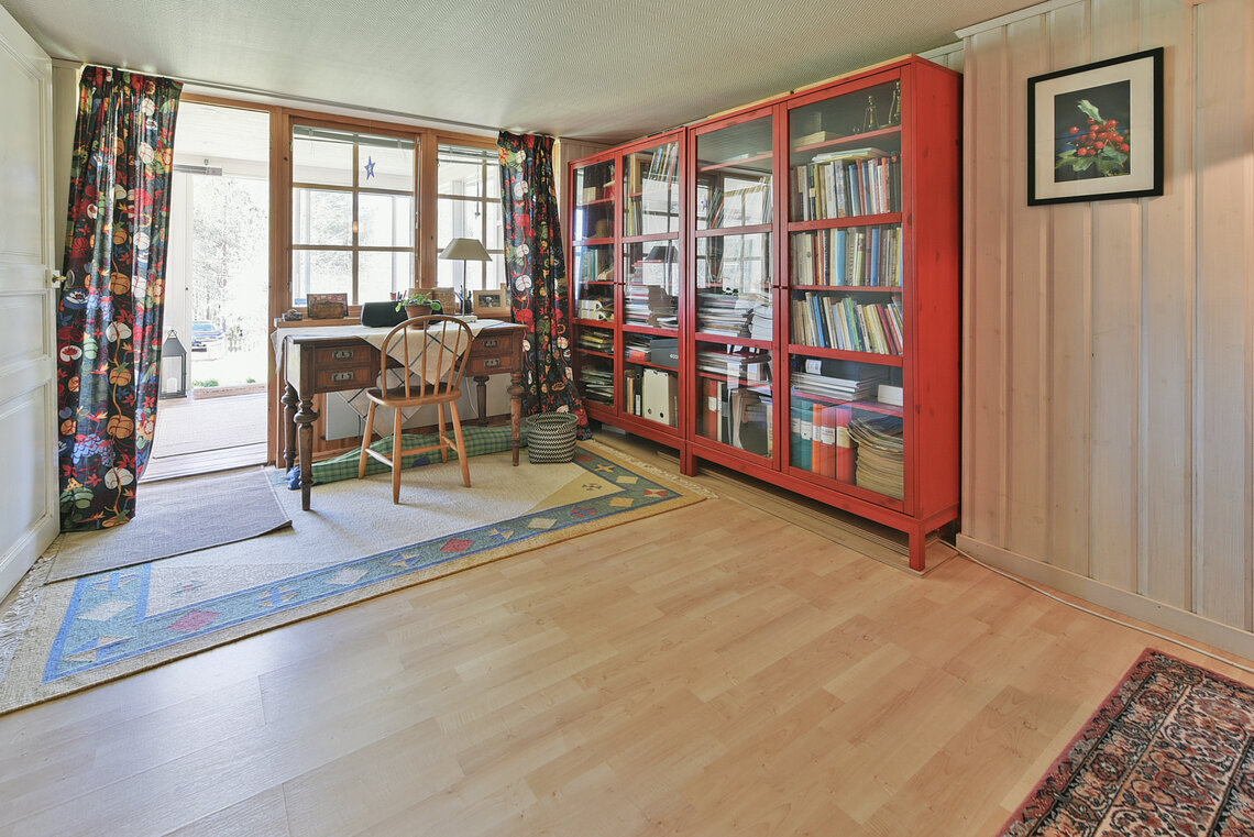 Sovrum 3/gästrum/gillestuga Sovrum 3/gästrum/gillestuga