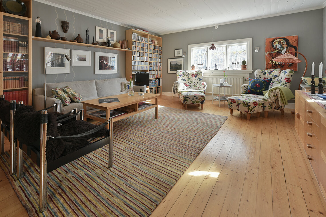 Vardagsrum Vardagsrum