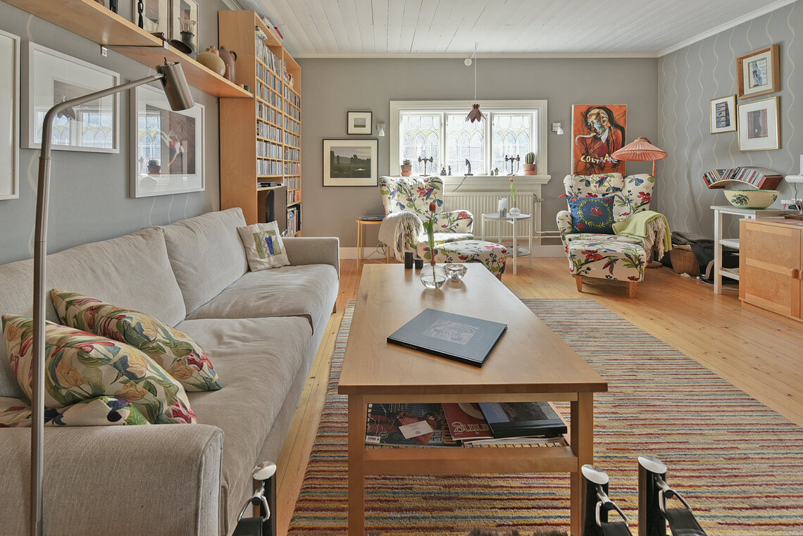 Vardagsrum Vardagsrum