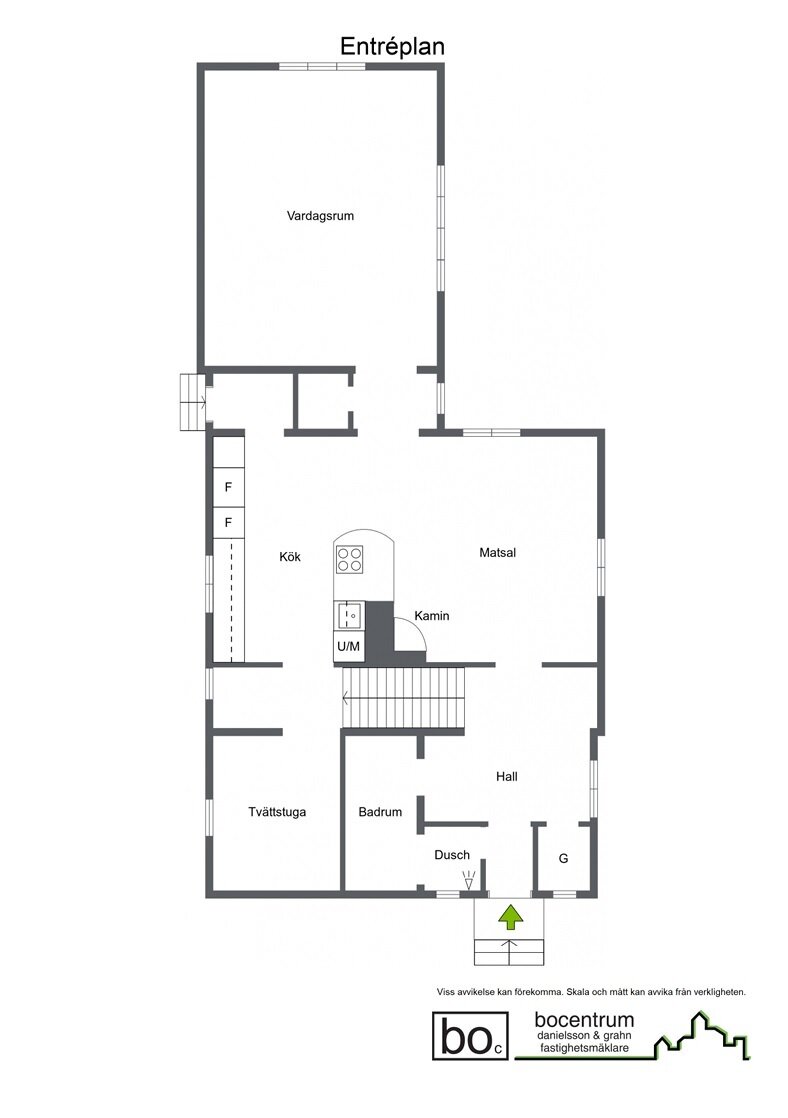 Entréplan Entréplan