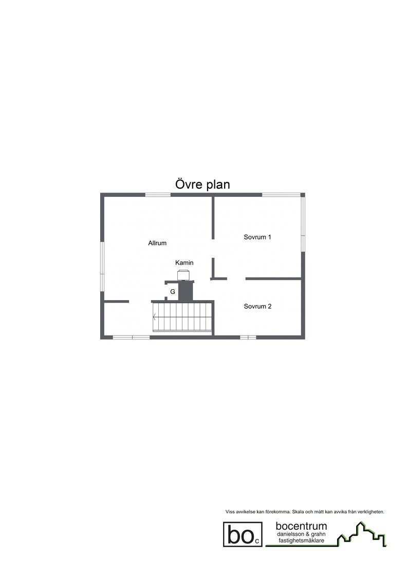 Övre plan Övre plan