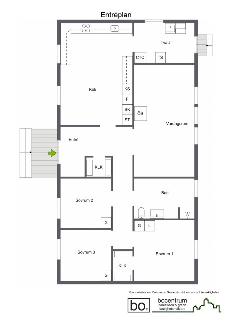 Planlösning Planlösning