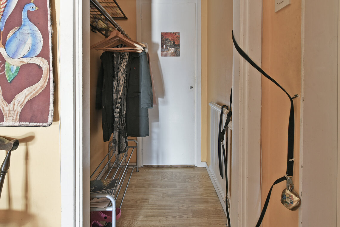 Kapprum i hall Kapprum i hall