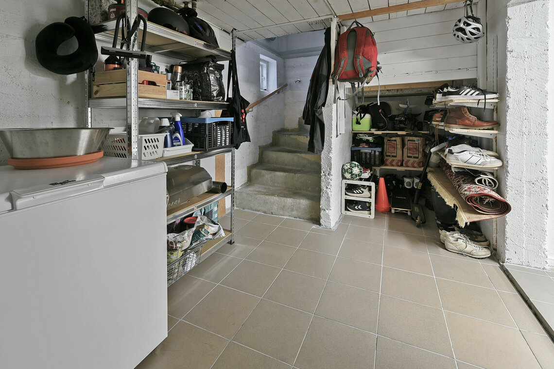 Hall i källaren Hall i källaren