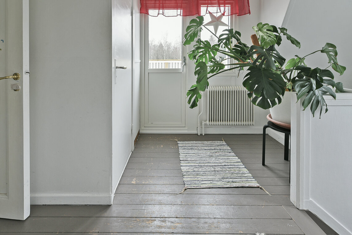 Hall övervåning Hall övervåning