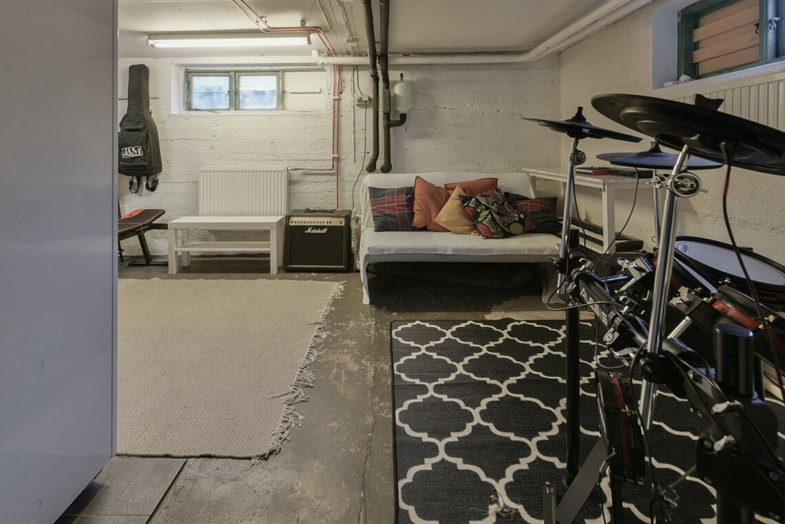 Källarrum Källarrum