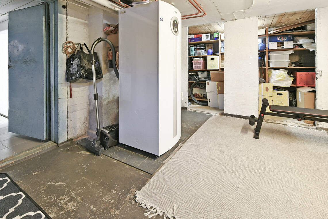 Källarrum Källarrum