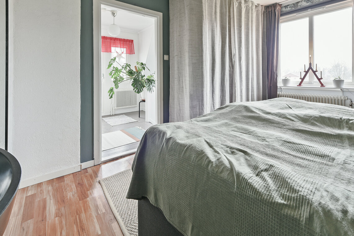 Sovrum 2 övervåning Sovrum 2 övervåning