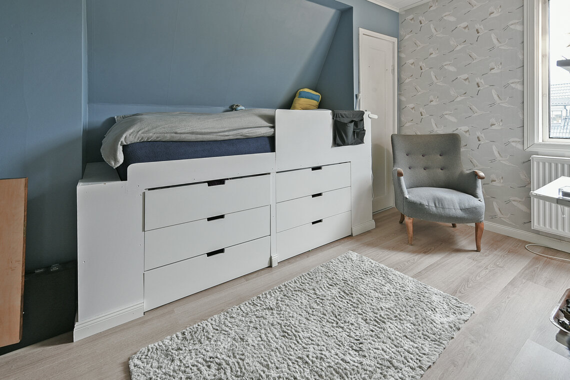 Sovrum 4 övervåning Sovrum 4 övervåning