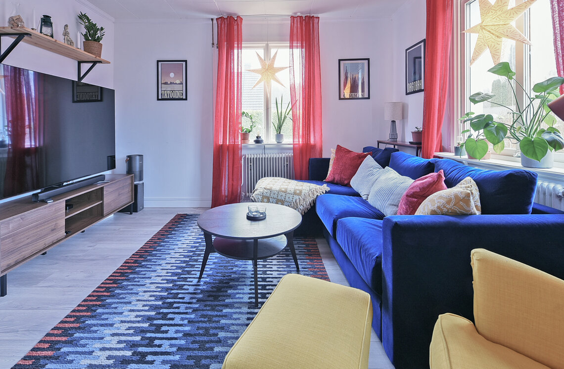 Vardagsrum Vardagsrum