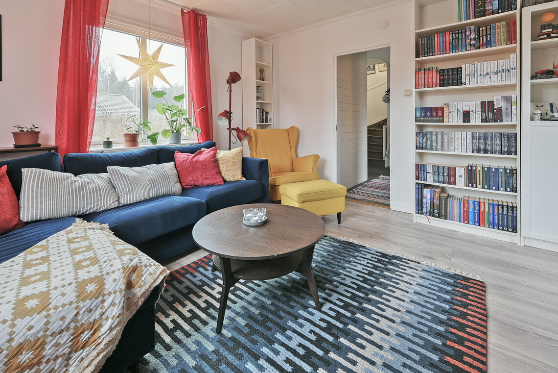 Vardagsrum Vardagsrum