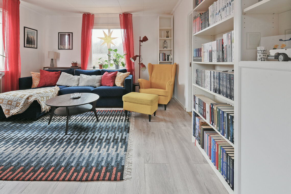 Vardagsrum Vardagsrum