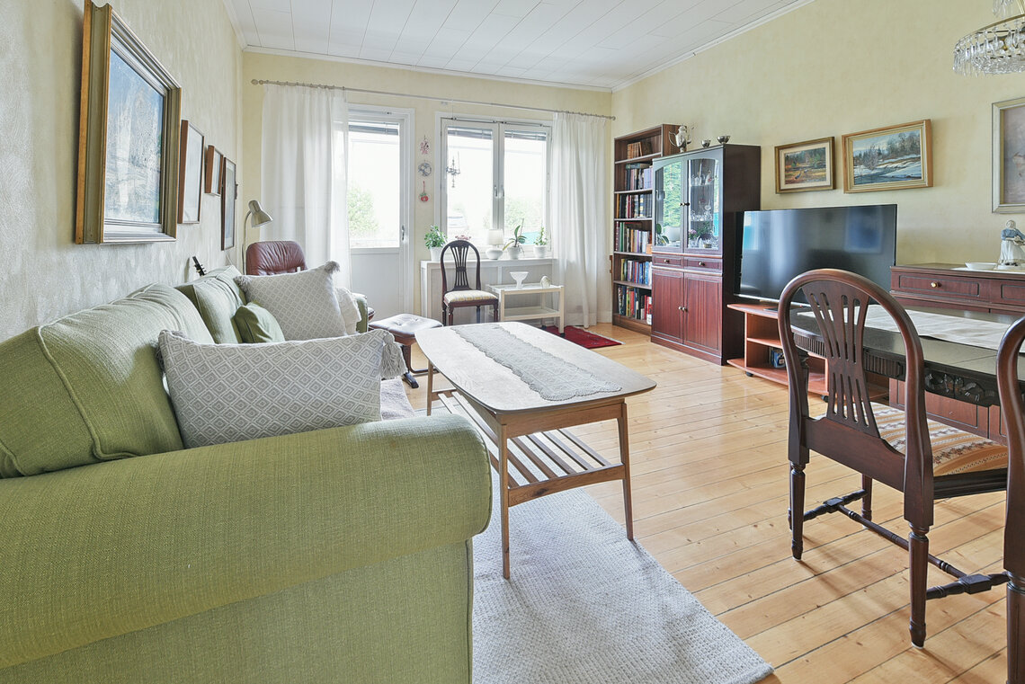 Vardagsrum Vardagsrum