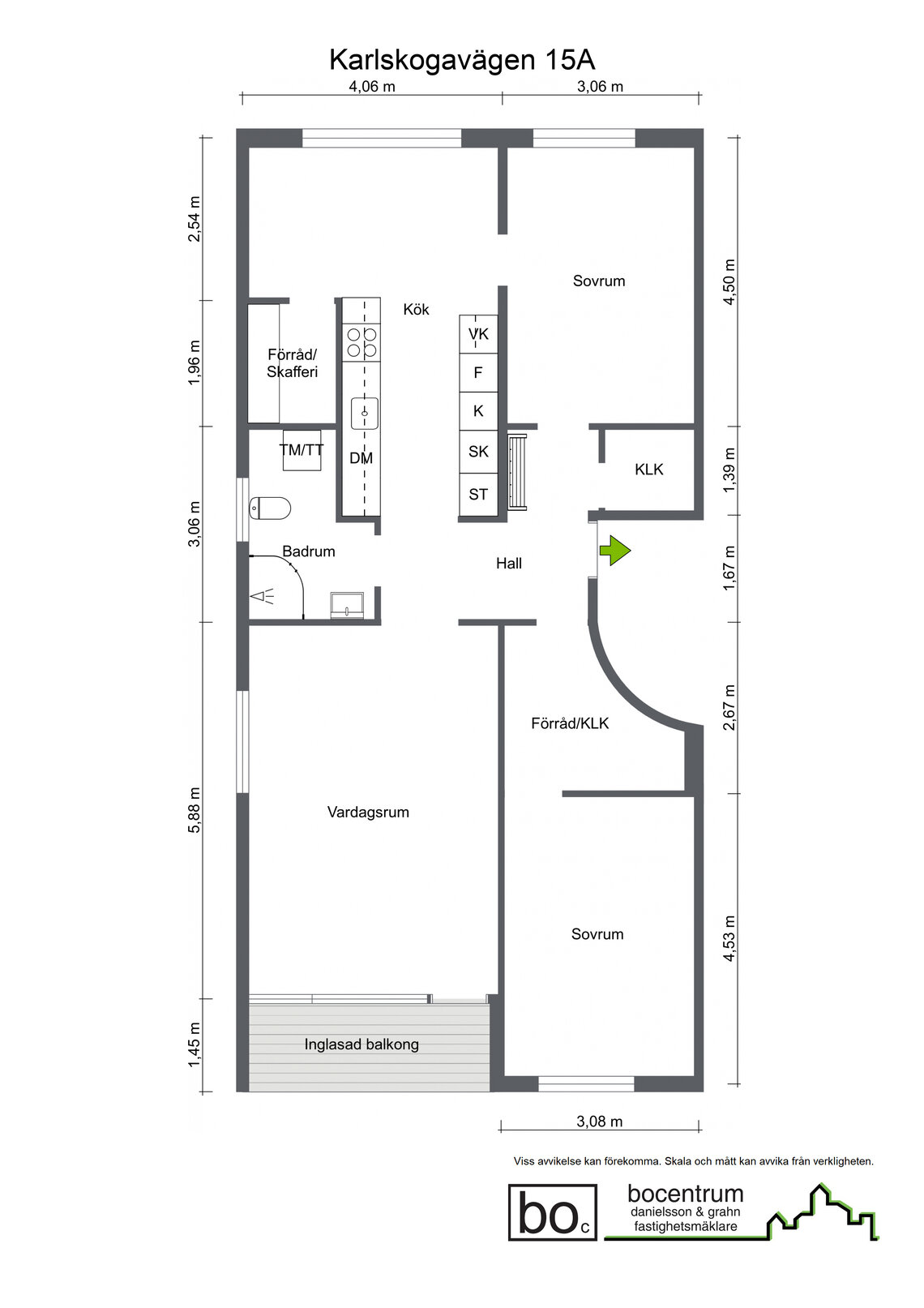 Planlösning Planlösning