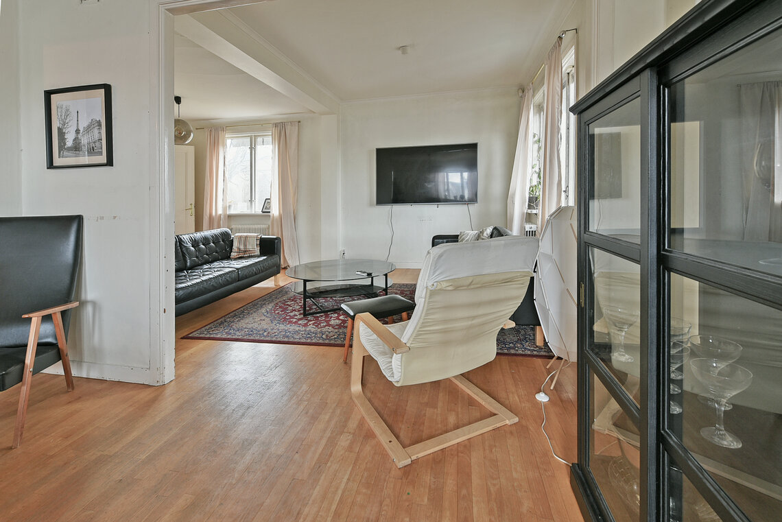 Matsal o vardagsrum Matsal o vardagsrum