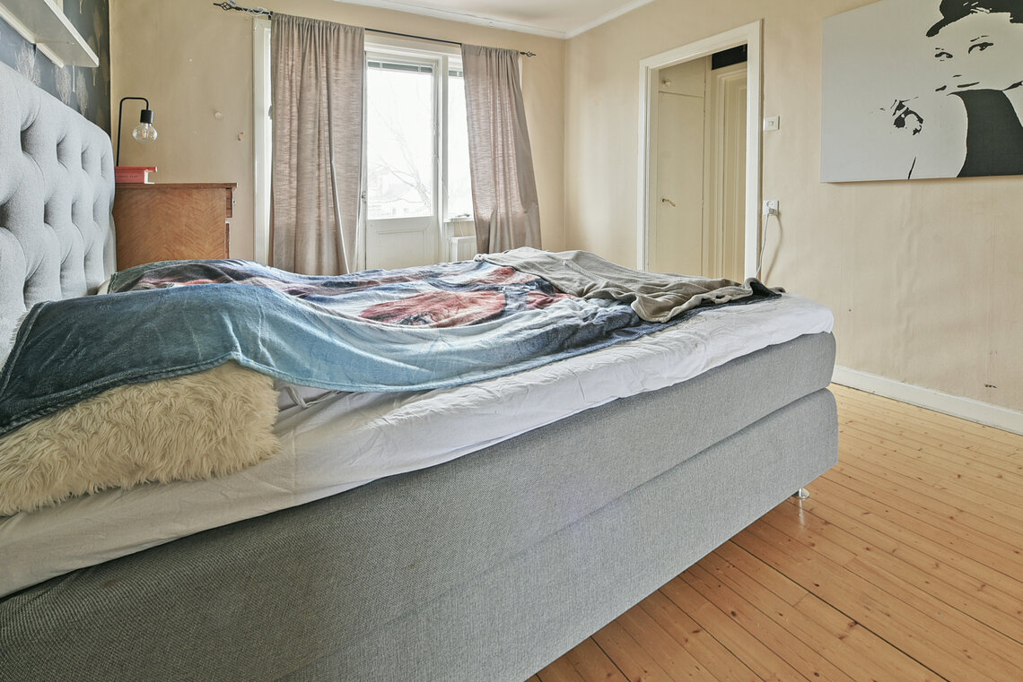 Sovrum, övervåning Sovrum, övervåning