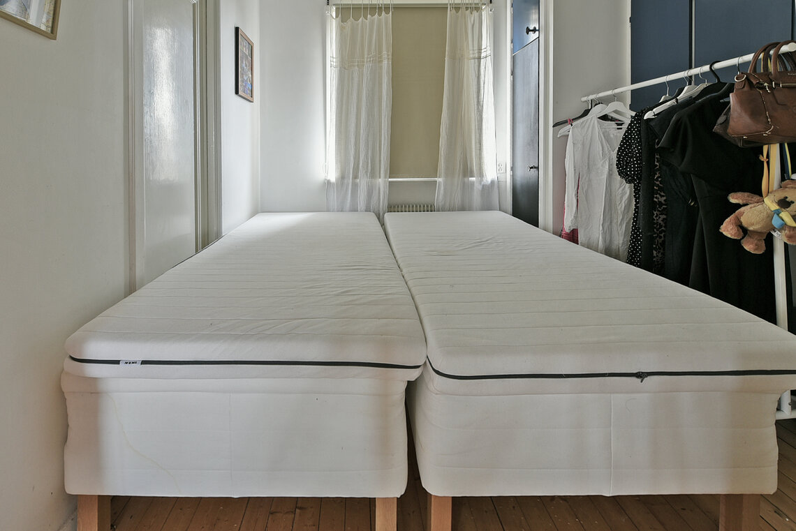 Sovrum, övervåning Sovrum, övervåning