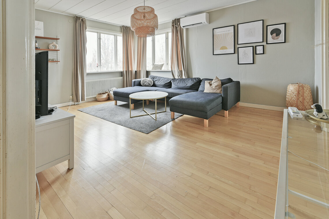 Allrum, övervåning Allrum, övervåning