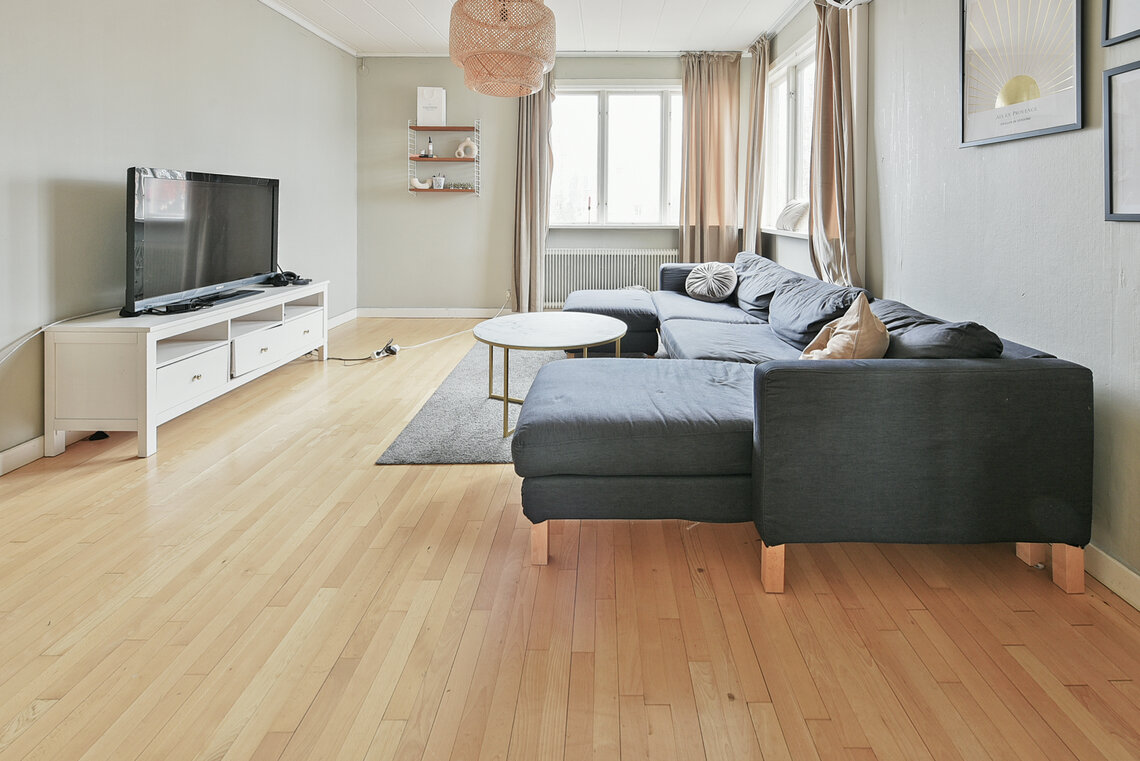 Allrum, övervåning Allrum, övervåning