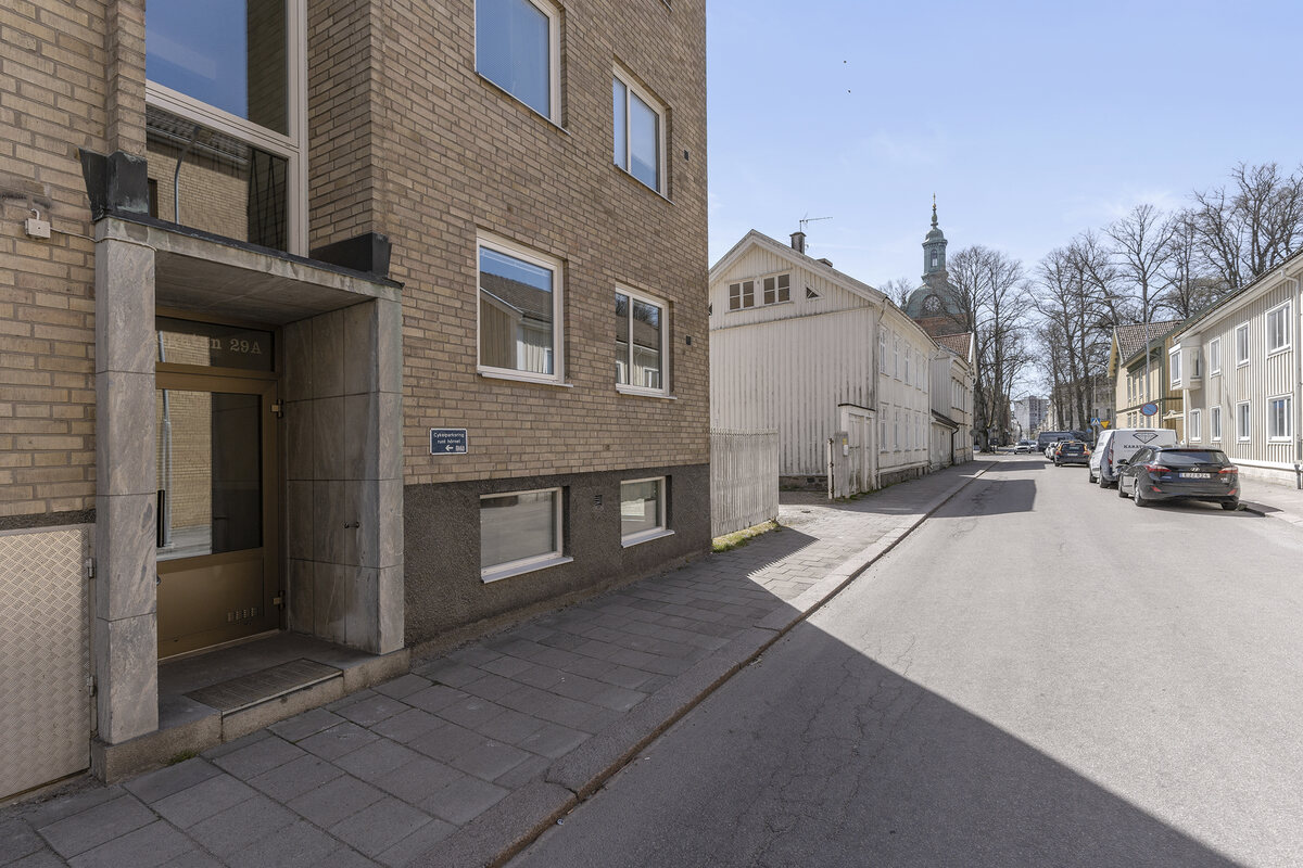 Lägenhet, . Kyrkogatan 29A, Vänersborg 