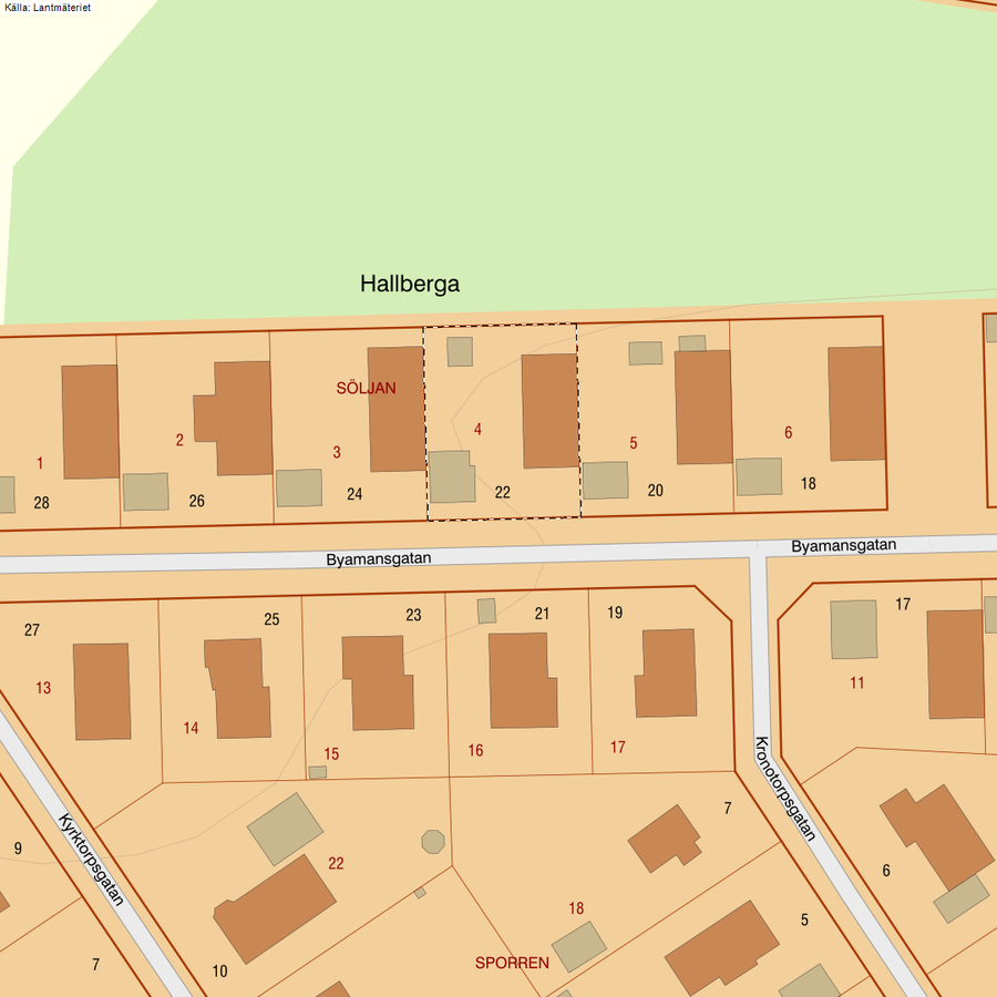Situationsplan