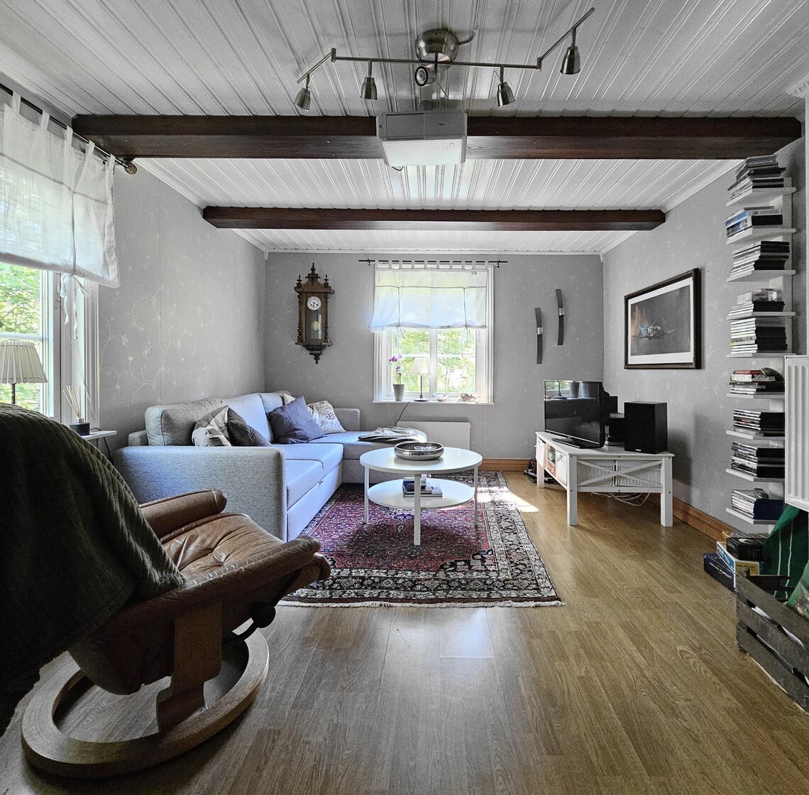 Vardagsrum Vardagsrum