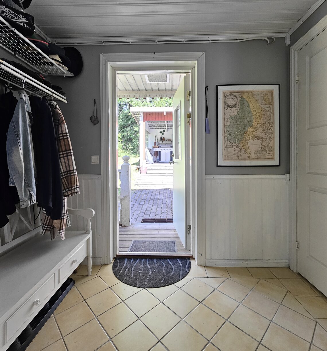 Entréhall Entréhall