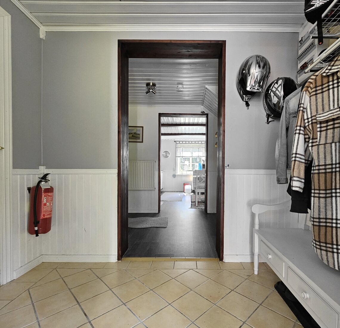 Entréhall Entréhall