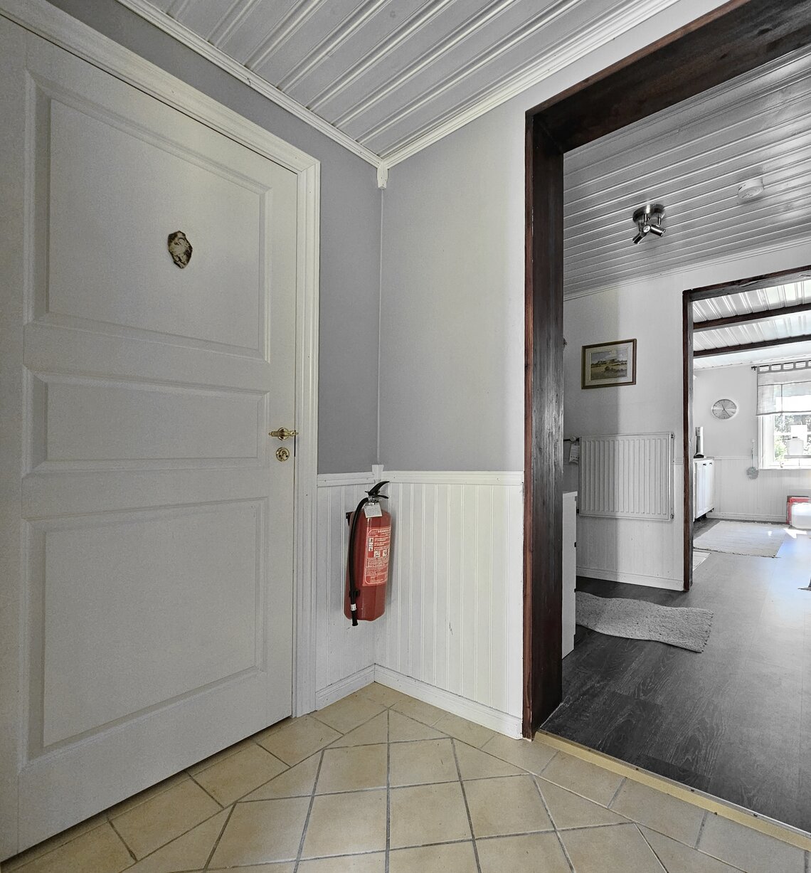 Entréhall Entréhall