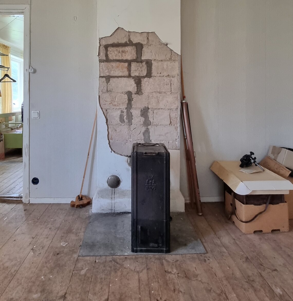 Vardagsrum Vardagsrum