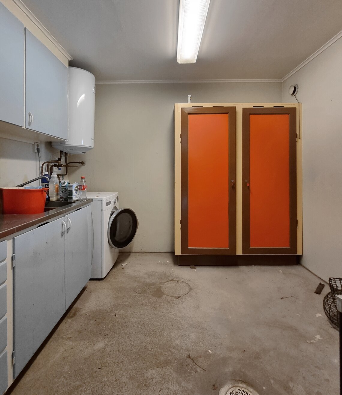 Tvättstuga Tvättstuga