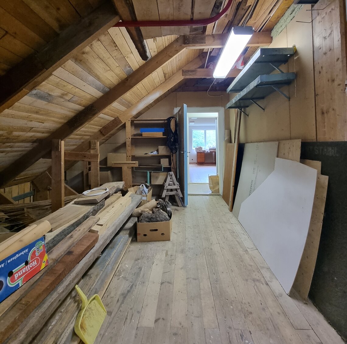 Vindsutrymme Vindsutrymme