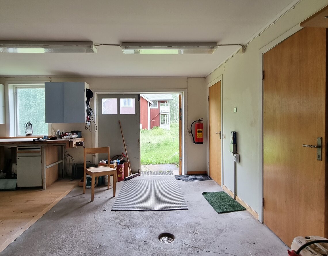 Verkstadslokal Verkstadslokal