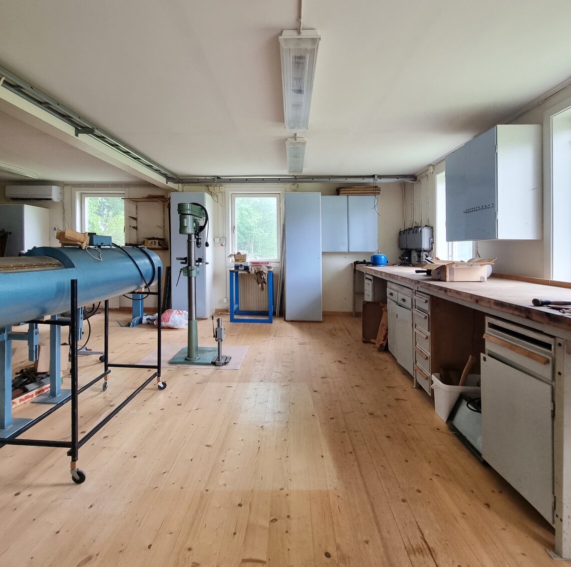 Verkstadslokal Verkstadslokal