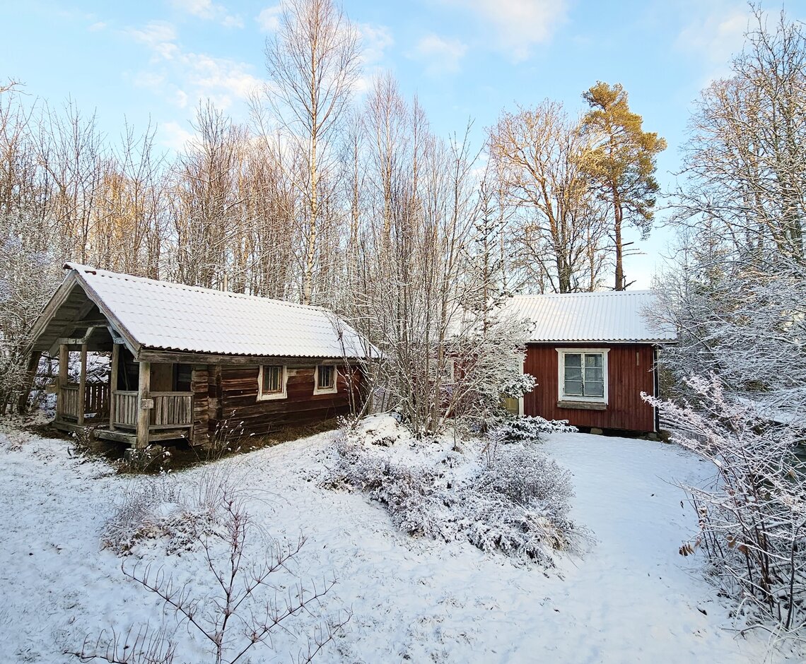 Bastu och snickarverkstad Bastu och snickarverkstad