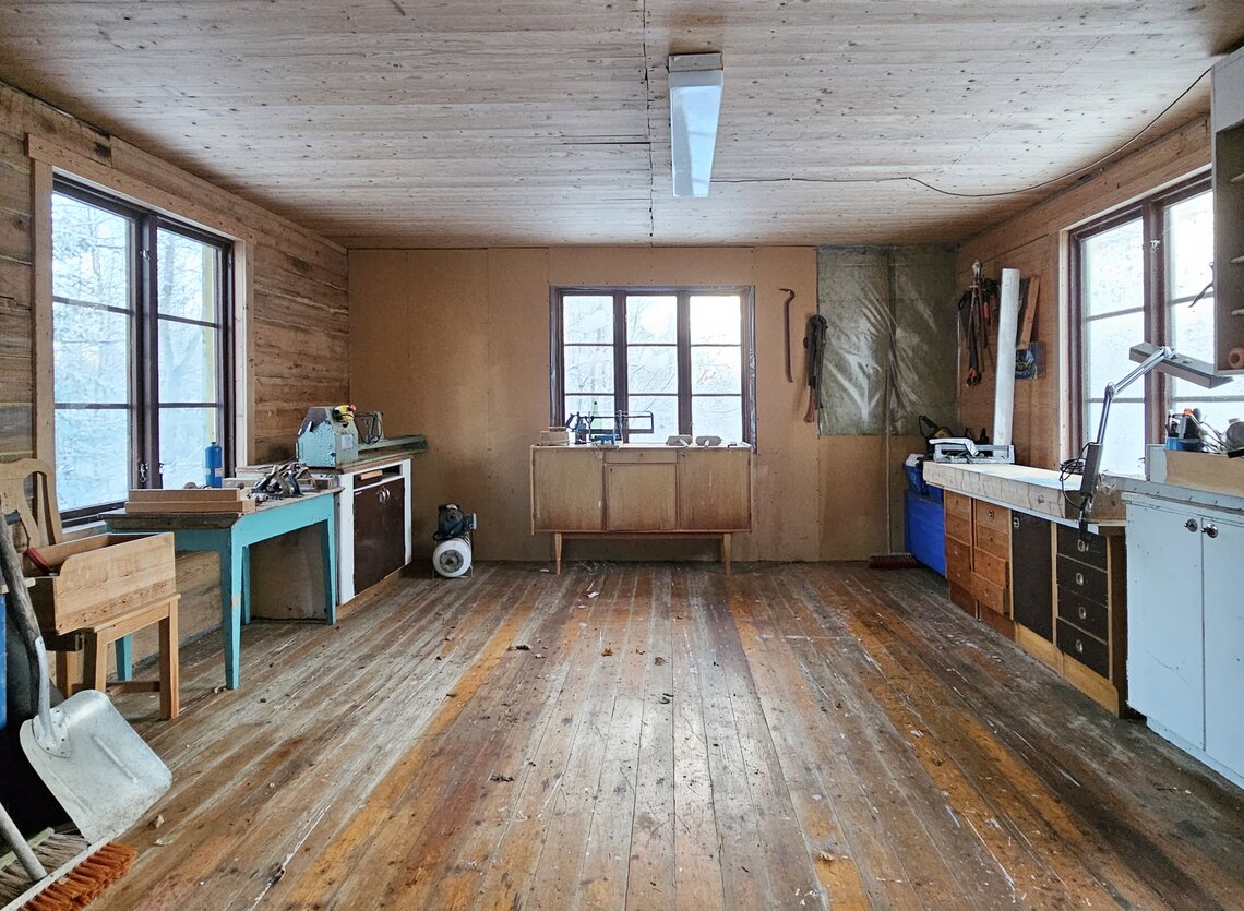 Snickarverkstad Snickarverkstad