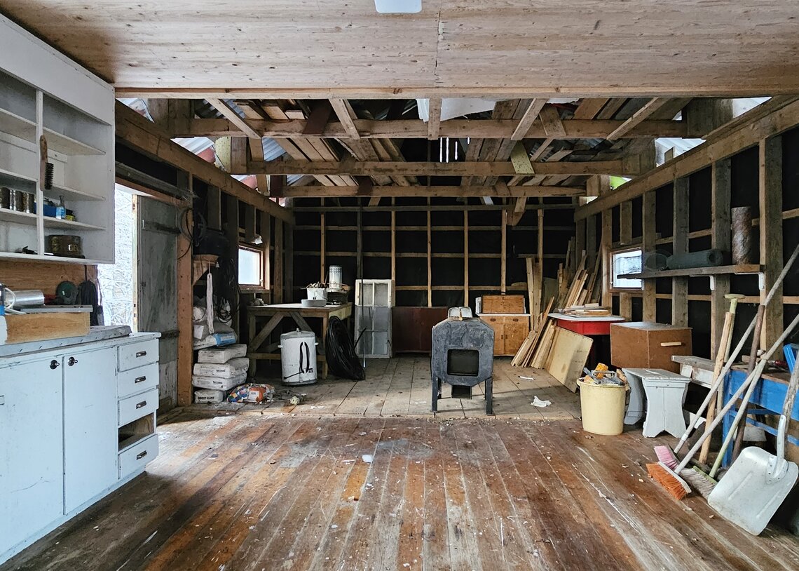 Snickarverkstad Snickarverkstad