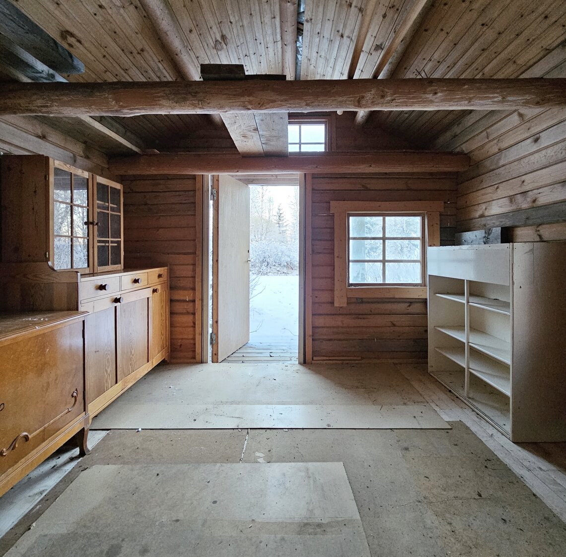 Gäststuga Gäststuga