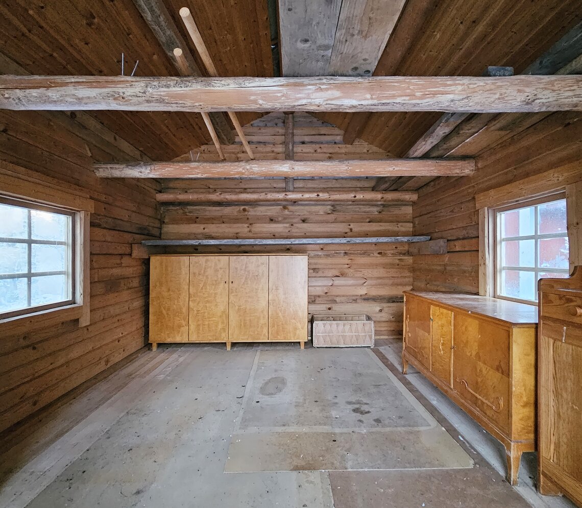 Gäststuga Gäststuga