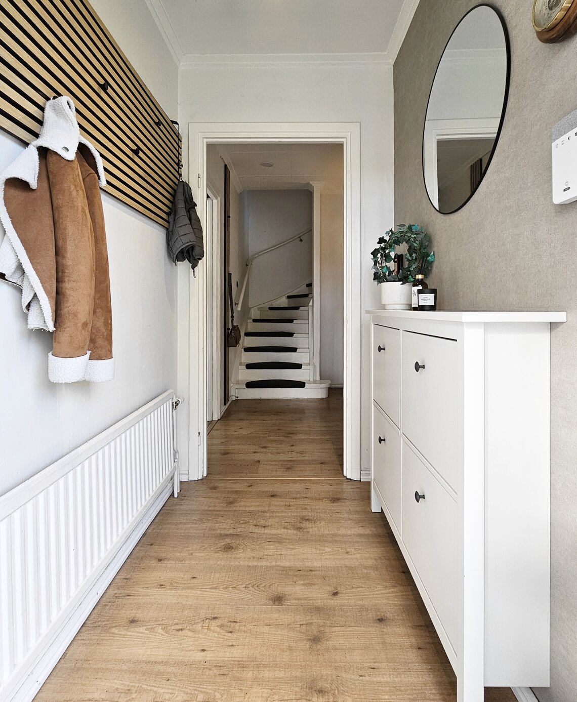 Entréhall Entréhall