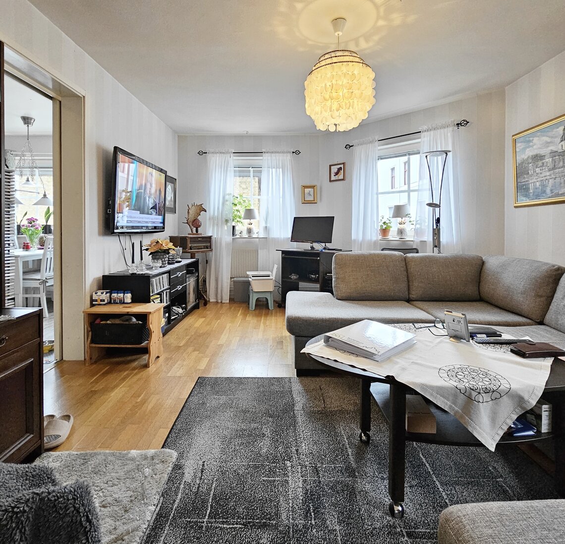 Vardagsrum Vardagsrum