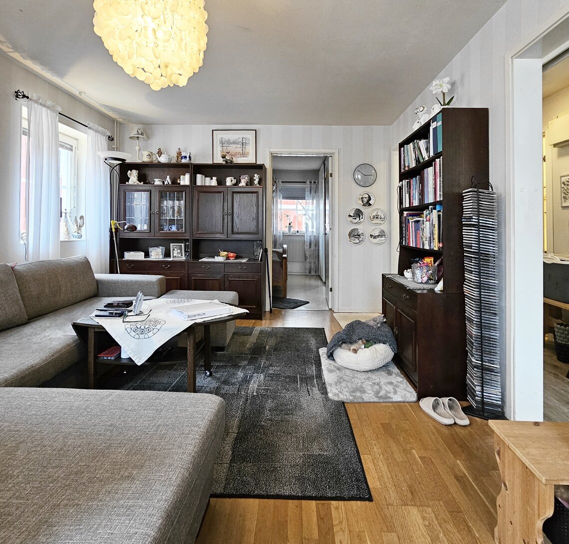 Vardagsrum Vardagsrum