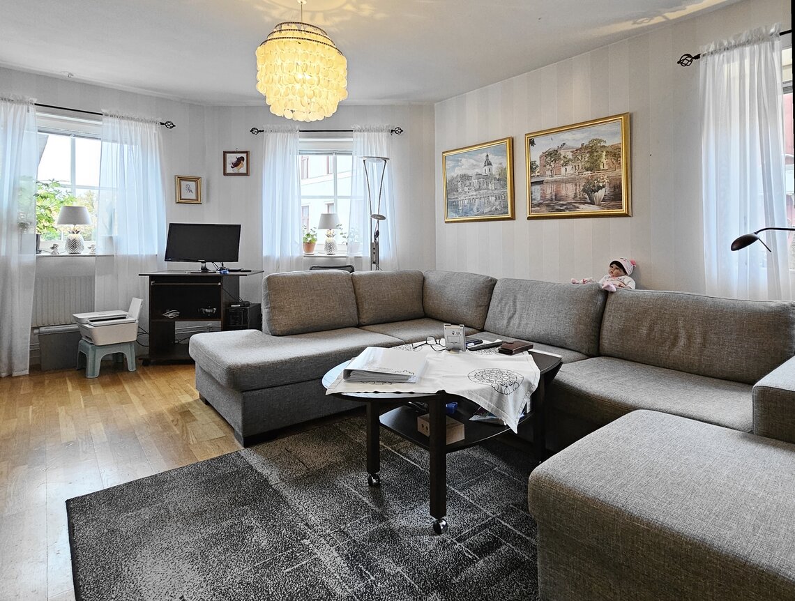 Vardagsrum Vardagsrum