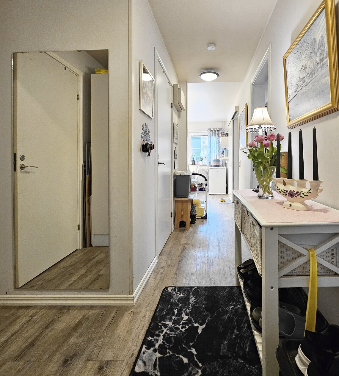 Entréhall Entréhall